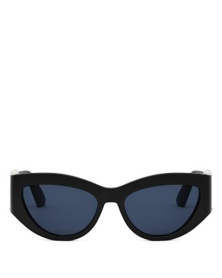 DIOR DiorTribales B1I Cat Eye Sunglasses, 55mm | Bloomingdale's