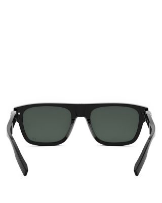 CD Icon S3I Square Sunglasses, 55mm