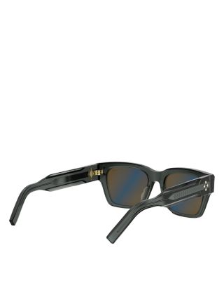 CD Diamond S2I Geometric Sunglasses, 54mm