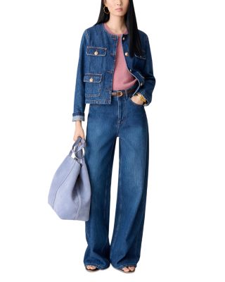 Deana Denim Jacket