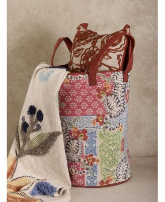 Sundance Laundry Hamper Storage Basket