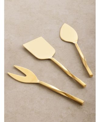 Oslo Cheese Knives, Set of 3