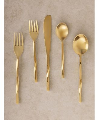 Oslo 5-Piece Flatware Place Setting