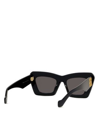Anagram Cat Eye Sunglasses, 52mm