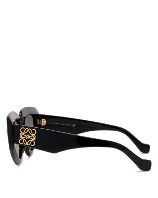 Anagram Geometric Sunglasses, 51mm