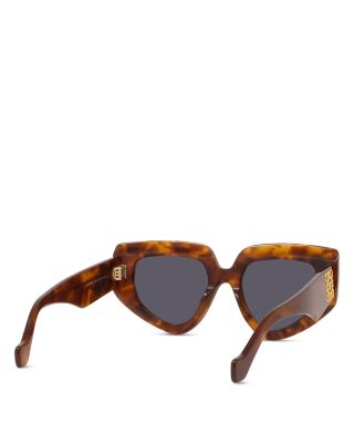 Anagram Geometric Sunglasses, 51mm