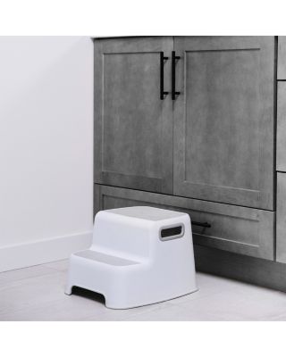 Wide 2 Step Stool