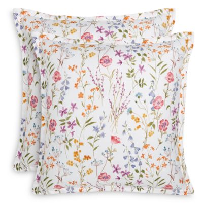 Sky - Wildflowers Euro Sham Set - Excusive