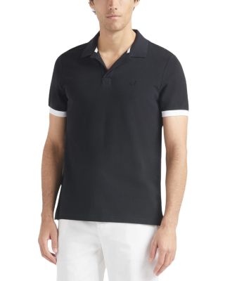 Palan Classic Fit Cotton Pique Polo Shirt