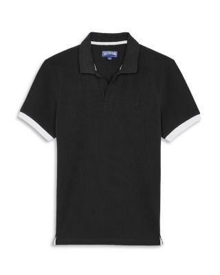 Palan Classic Fit Cotton Pique Polo Shirt