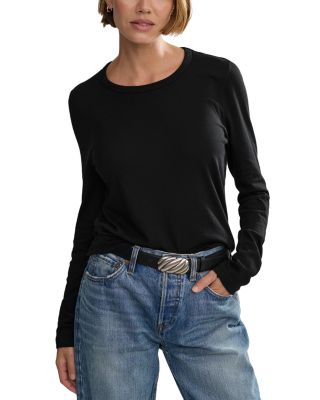 Long Sleeve Slim Tee
