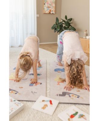 Yoga Mat - Age 3+ Years