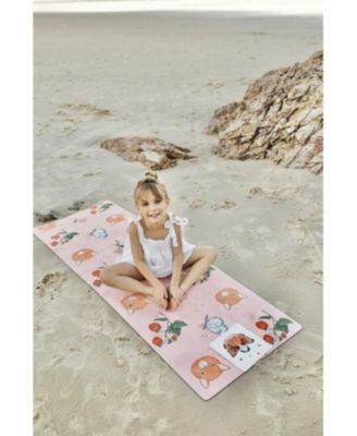 Yoga Mat - Age 3+ Years