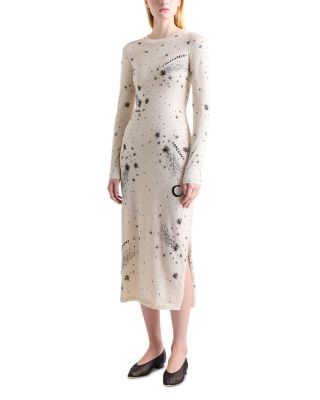 Altuzarra - Ellima Wool & Silk Dress