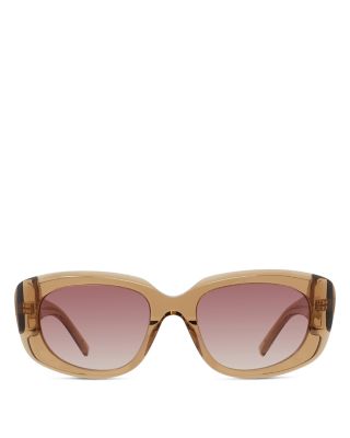 GV Day Geometric Sunglasses, 54mm