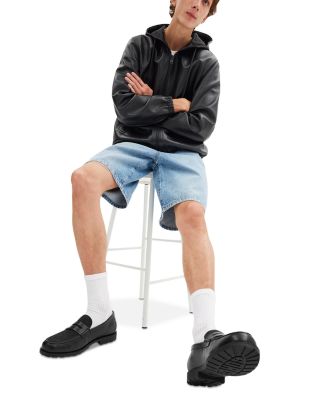 Men's Reagan Signature Penny Loafers