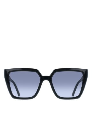 Renew Gancini Square Sunglasses, 54mm