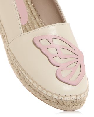 Women's Butterfly Espadrilles