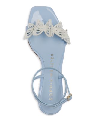 Women's Vanessa Butterfly Espadrille Wedge Sandals