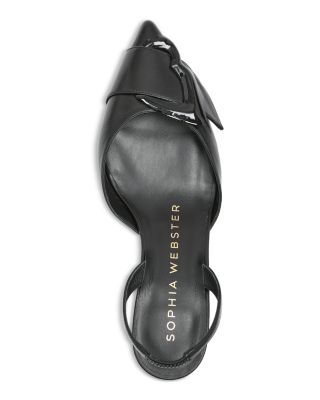 Women's Blair Slingback Pumps