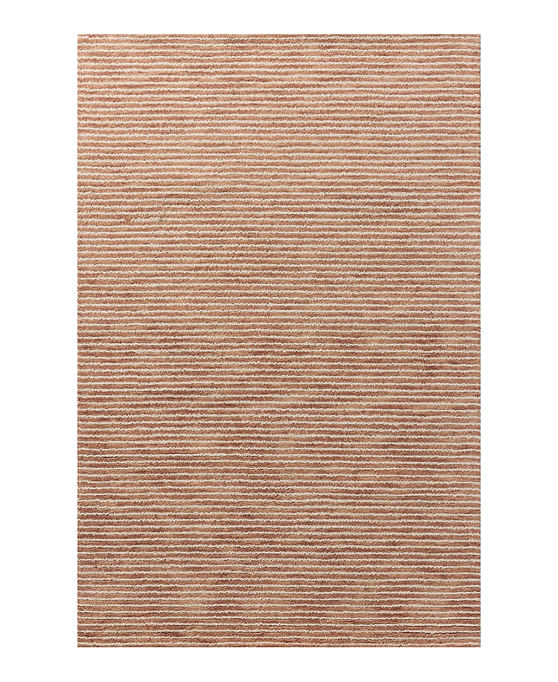 Loloi Sunday Sun-01 Area Rug, 7'9 X 9'9 In Terracotta