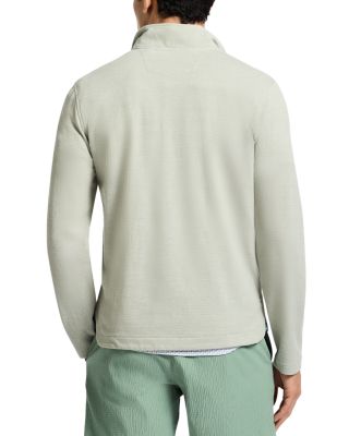 Hobson Quarter Zip Sweater