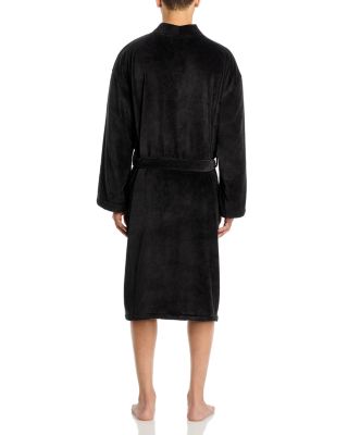 Polo Ralph Lauren Men's Kimono Cotton Velour Robe