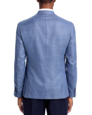 M&eacute;lange Basketweave Regular Fit Sport Coat - Exclusive