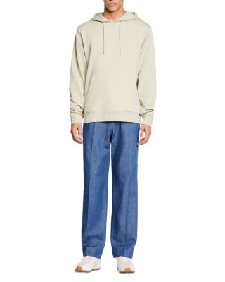 Regular Fit Sandro Logo Hoodie