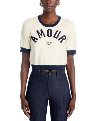 Baye Amour Graphic Sweater