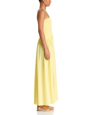 Strapless Soglio Dress - Exclusive