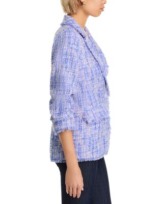  Lucie Boucle Khloe Blazer