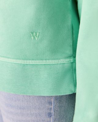 Relaxed Long Sleeve Sweater