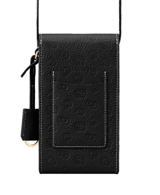 Hello Kitty Leather Phone Pouch