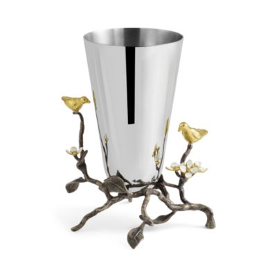 Lovebirds Small Vase