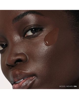 Impeccable Blurring Second Skin Matte Foundation