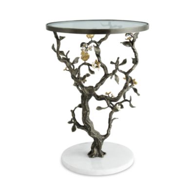 Lovebirds Accent Table