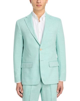 Delave Linen Slim Fit Suit Jacket