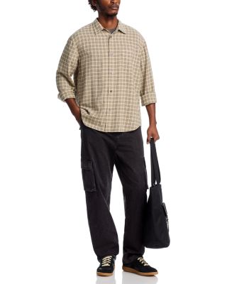 Cloak Regular Fit Cotton Shirt