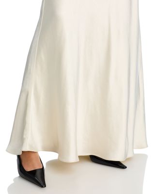 Boucle Tailored Gown