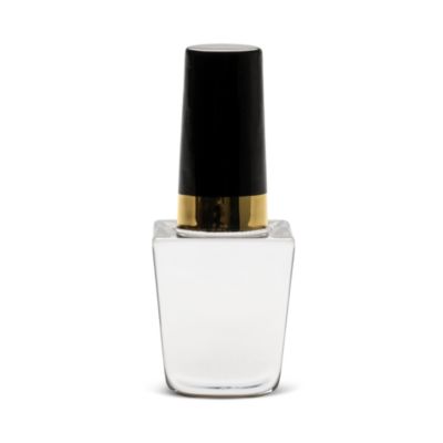 Make Up Crystal Nail Polish Bottle Decor