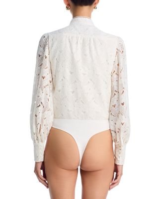 Remy Lace Bodysuit