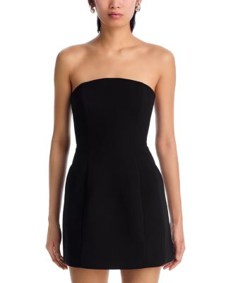 Karoline Hourglass Mini Dress