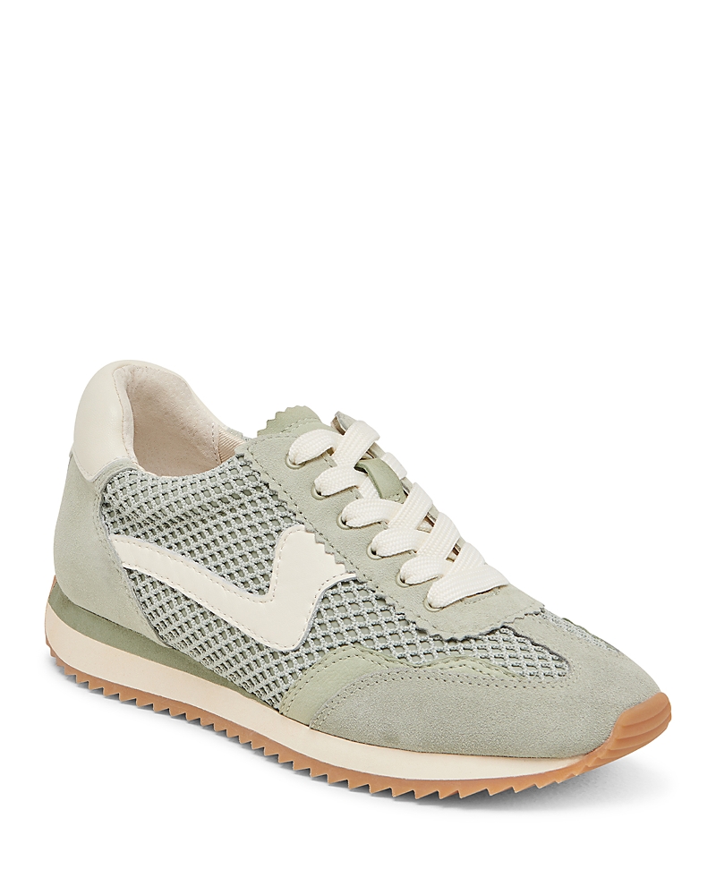 Dolce Vita B.ntcd Mesh Sneaker In Jade Woven