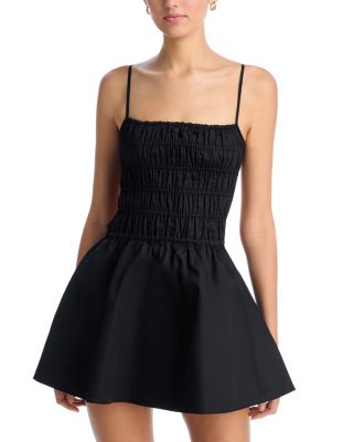 Solid & Striped - The Mini Delta Dress Swim Cover-Up