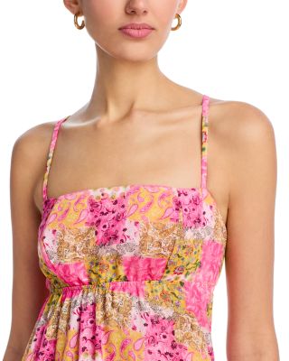 Lori Cover-Up Maxi Dress