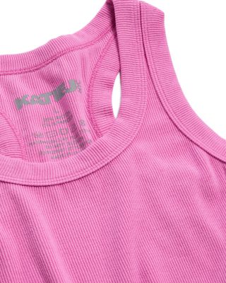 Girls' Livi Cropped Tank Top - Big Kid