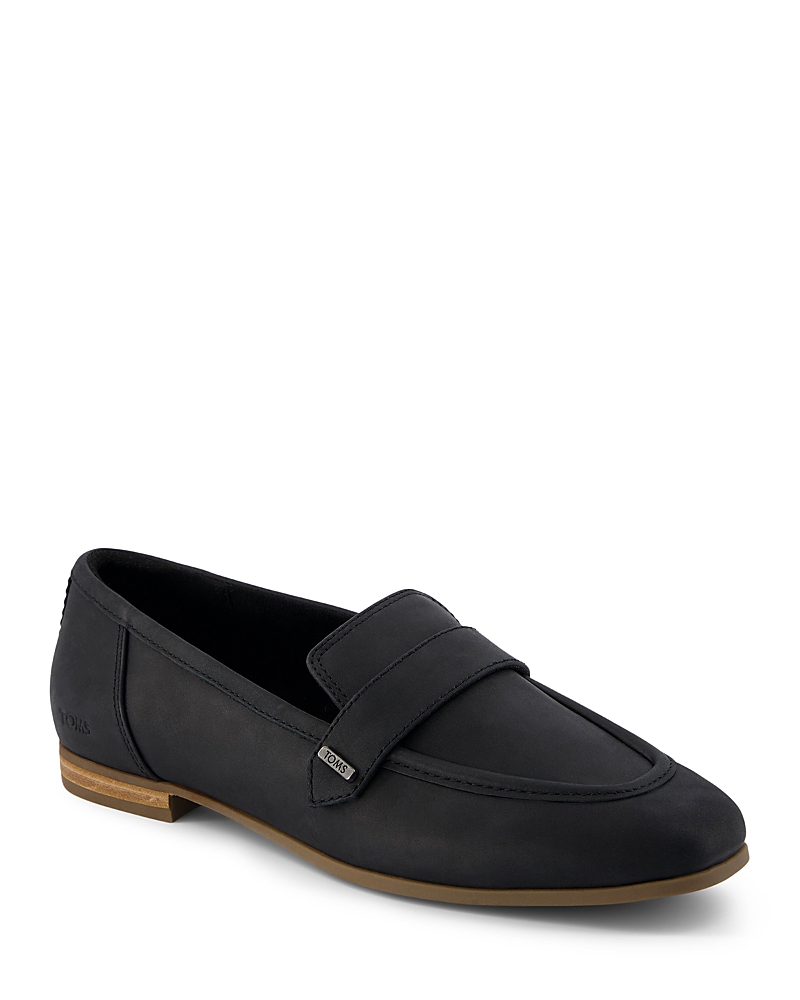 TOMS WOMEN'S LYNETT LOAFER FLATS