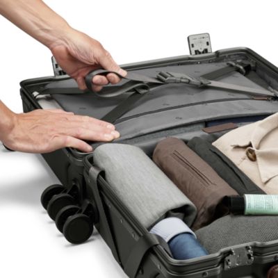 The Carry On Spinner Suitcase