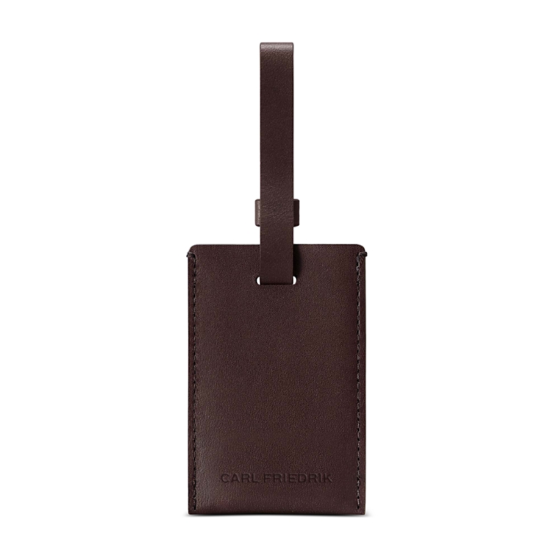 Carl Friedrik The Luggage Tag